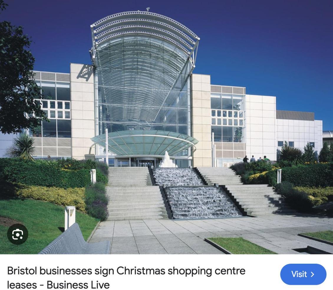 Family Home Near Cribbs Causeway And The Wave, Just 2 Minutes From Airbus And Rolls Royce Bristol Kültér fotó